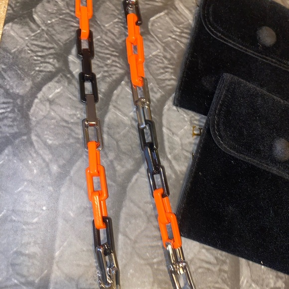 SQUARE CUBAN 2 BRACELET SET 8.27" SOLID STEEL TOUGH
COOL NEW !! - Picture 6 of 11